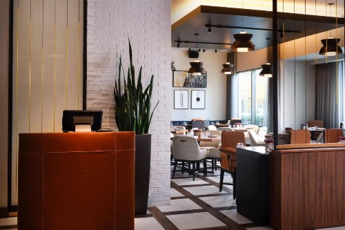 Nashville Marriott at Vanderbilt University - image 29