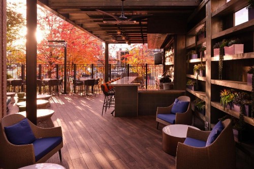 Nashville Marriott at Vanderbilt University - image 3