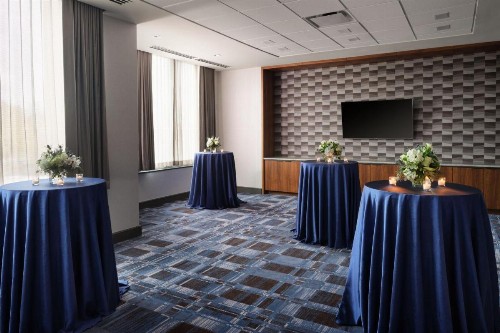 Nashville Marriott at Vanderbilt University - image 36