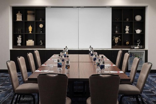 Nashville Marriott at Vanderbilt University - image 40