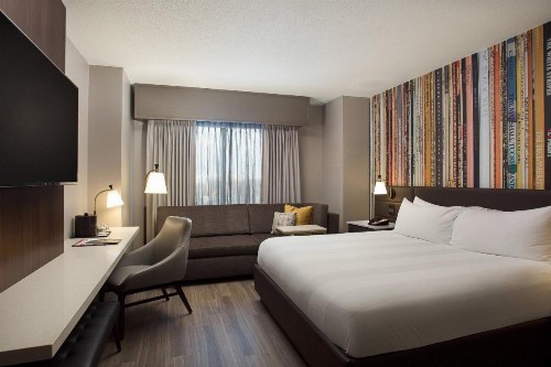 Nashville Marriott at Vanderbilt University - image 44