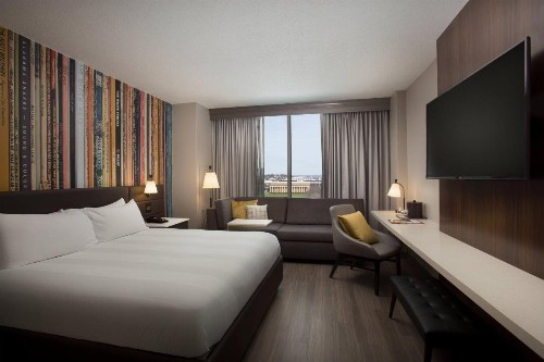 Nashville Marriott at Vanderbilt University - image 47