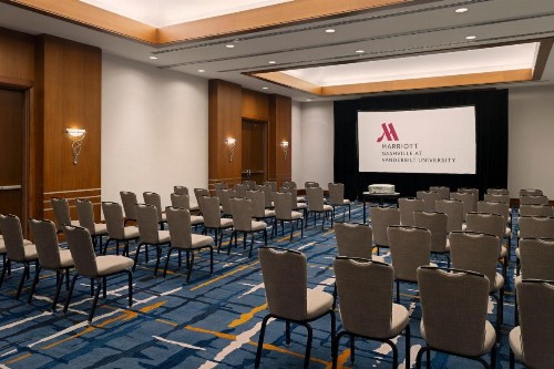 Nashville Marriott at Vanderbilt University - image 8