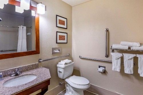 Comfort Inn Nashville West - image 12
