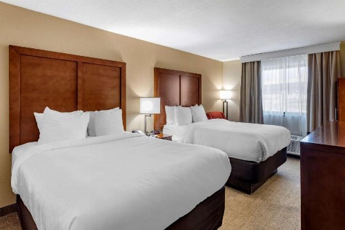 Comfort Inn Nashville West - image 13