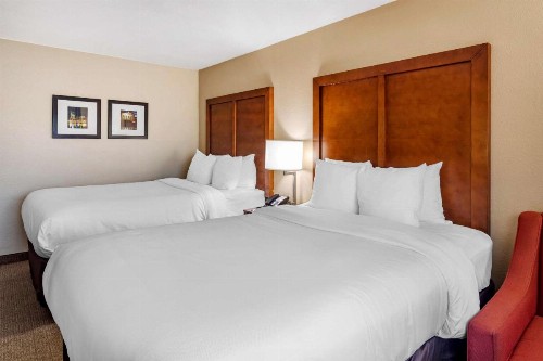 Comfort Inn Nashville West - image 15