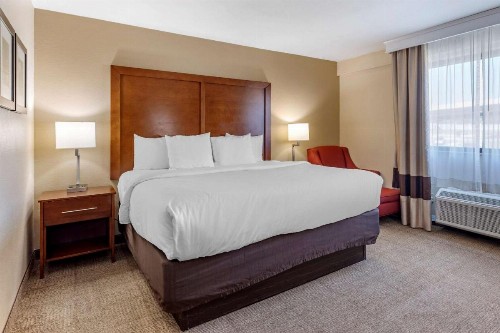 Comfort Inn Nashville West - image 17