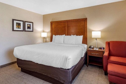 Comfort Inn Nashville West - image 19
