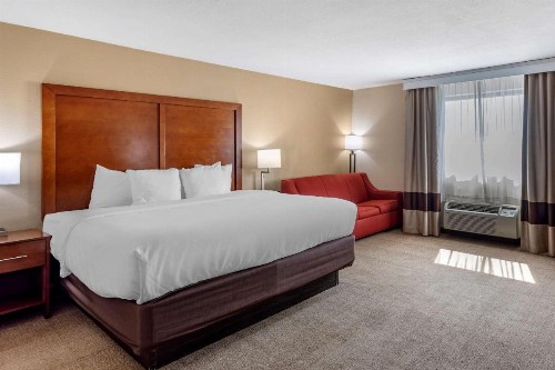 Comfort Inn Nashville West - image 21