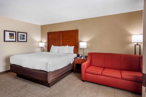 Comfort Inn Nashville West - image 23