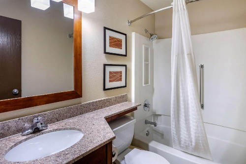 Comfort Inn Nashville West - image 24