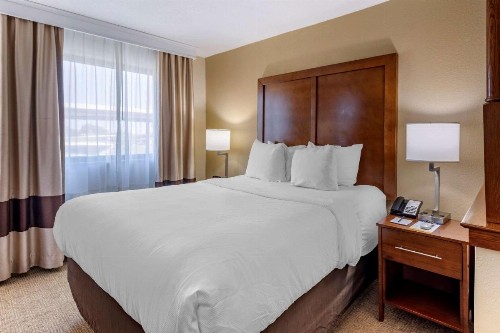 Comfort Inn Nashville West - image 26