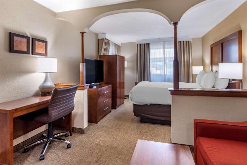 Comfort Inn Nashville West - image 27