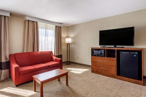 Comfort Inn Nashville West - image 5