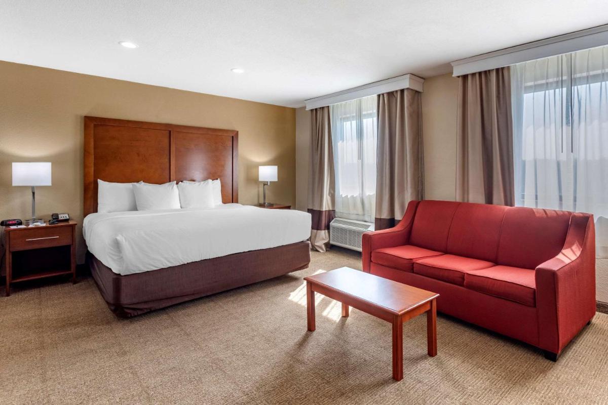 Comfort Inn Nashville West - image 6