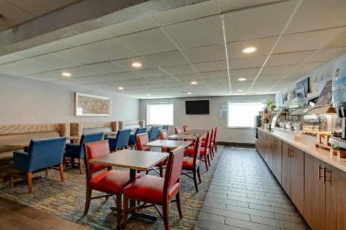 Holiday Inn Express Nashville W-I40 an IHG Hotel - image 26