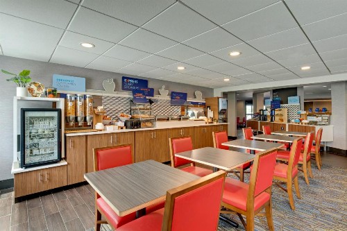 Holiday Inn Express Nashville W-I40 an IHG Hotel - image 33