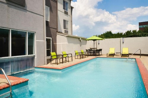 SpringHill Suites Nashville MetroCenter - image 21