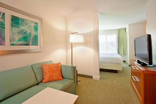 SpringHill Suites Nashville MetroCenter - image 24