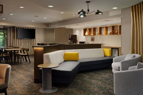 SpringHill Suites Nashville MetroCenter - image 25