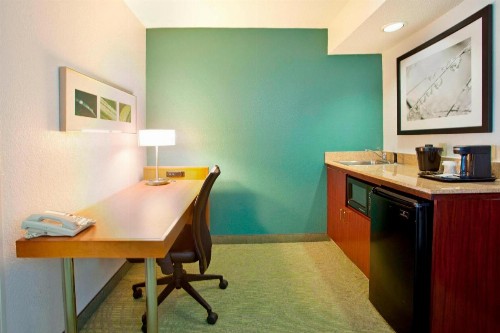 SpringHill Suites Nashville MetroCenter - image 26