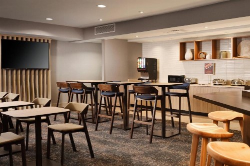 SpringHill Suites Nashville MetroCenter - image 27