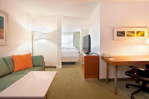 SpringHill Suites Nashville MetroCenter - image 29