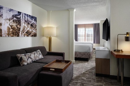 SpringHill Suites Nashville MetroCenter - image 30
