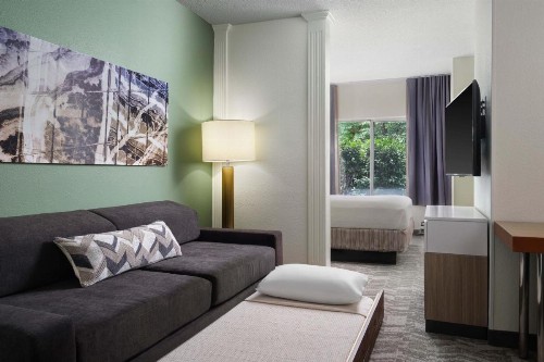 SpringHill Suites Nashville MetroCenter - image 31