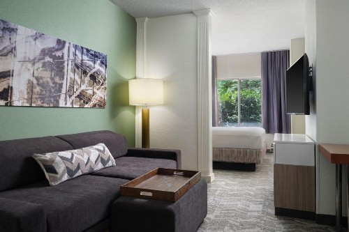SpringHill Suites Nashville MetroCenter - image 32