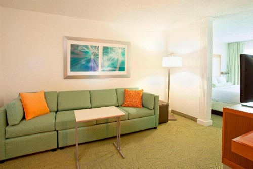 SpringHill Suites Nashville MetroCenter - image 34