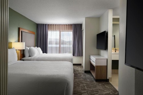 SpringHill Suites Nashville MetroCenter - image 35