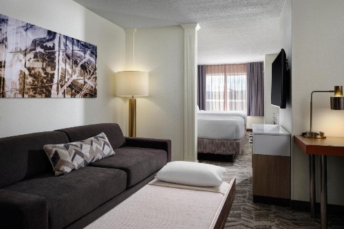 SpringHill Suites Nashville MetroCenter - image 37