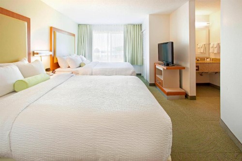 SpringHill Suites Nashville MetroCenter - image 38