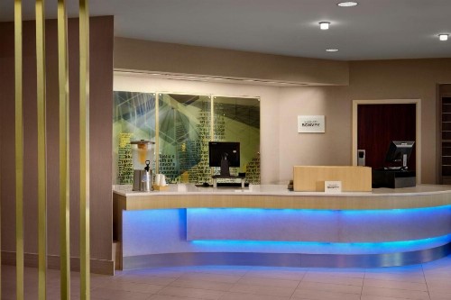 SpringHill Suites Nashville MetroCenter - image 6