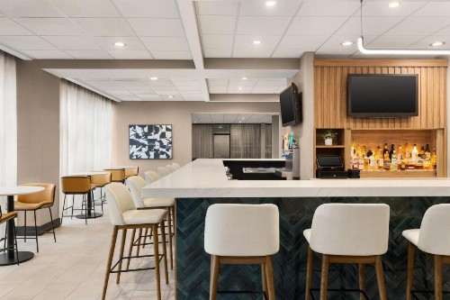Clarion Hotel Downtown Nashville - Stadium - image 12