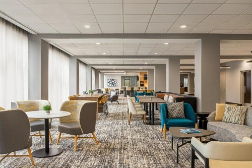 Clarion Hotel Downtown Nashville - Stadium - image 17