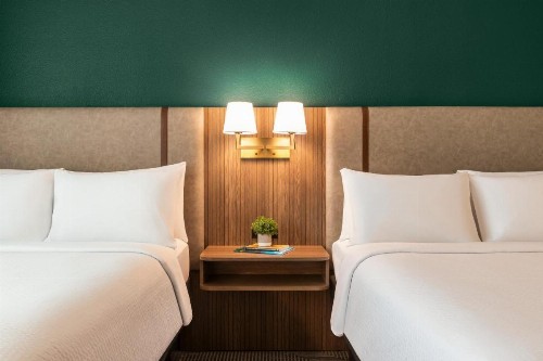 Clarion Hotel Downtown Nashville - Stadium - image 20