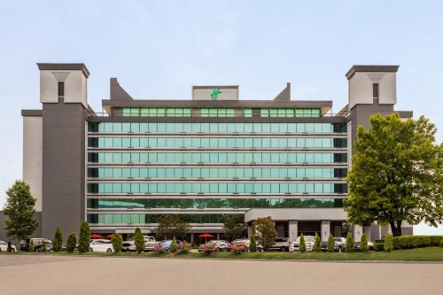 Clarion Hotel Downtown Nashville - Stadium - image 25