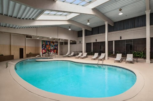 Clarion Hotel Downtown Nashville - Stadium - image 26