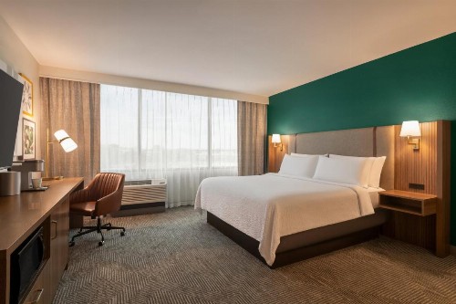 Clarion Hotel Downtown Nashville - Stadium - image 39