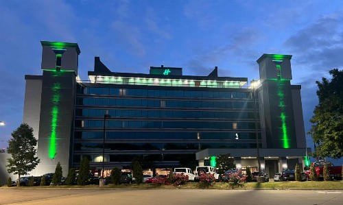 Clarion Hotel Downtown Nashville - Stadium - image 42