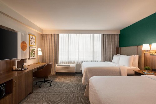 Clarion Hotel Downtown Nashville - Stadium - image 5