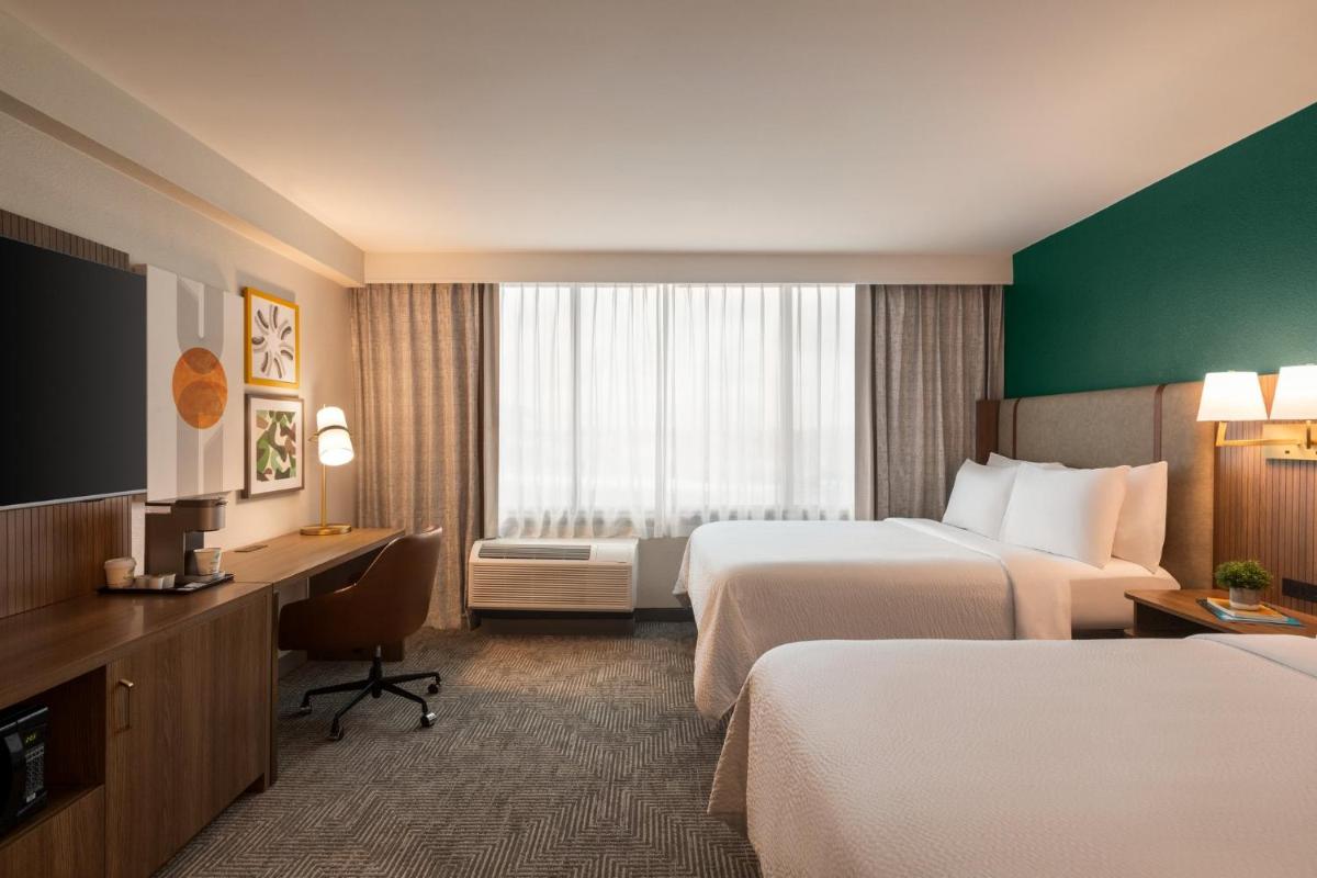 Clarion Hotel Downtown Nashville - Stadium - image 5