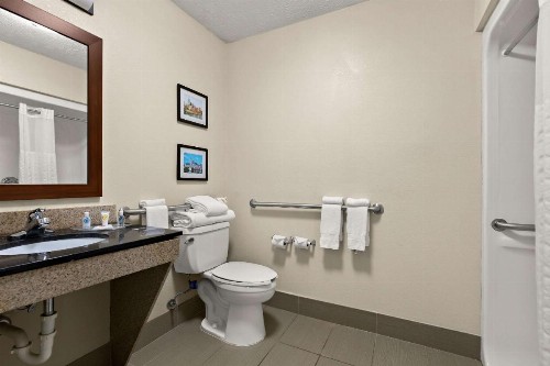 Comfort Suites Nashville - image 10