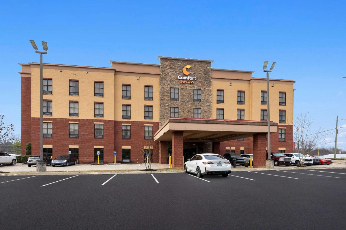 Comfort Suites Nashville - image 3