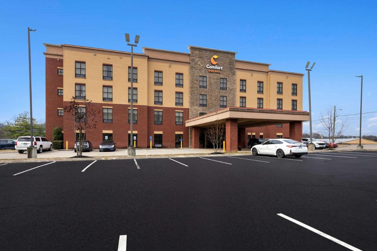 Comfort Suites Nashville - image 4