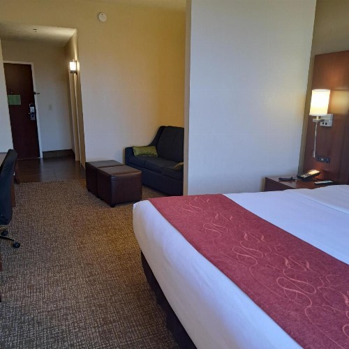 Comfort Suites Nashville - image 40