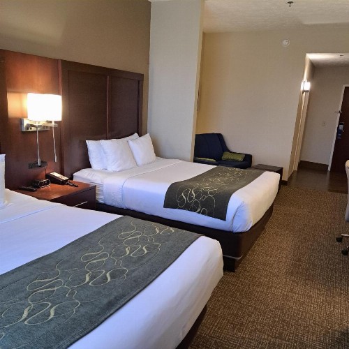 Comfort Suites Nashville - image 44