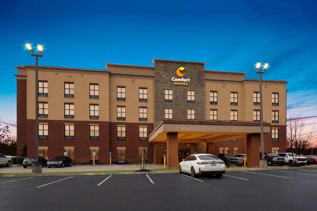 Comfort Suites Nashville - image 5
